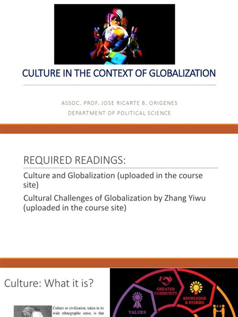 Globalization of Culture Images 的图像结果
