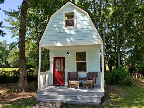 The Tiny House Experience with Southern Charm - Tiny houses for Rent in ...