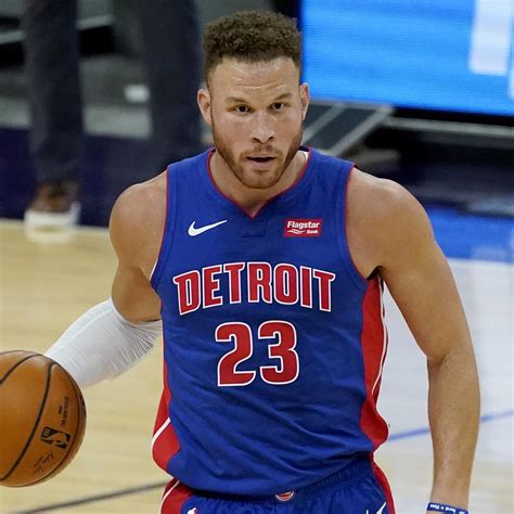 Nets Rumors: Blake Griffin Expected to Sign Contract After Pistons ...