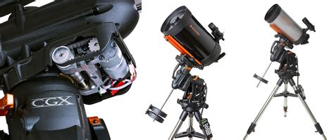 Image result for Celestron CGX Tutorials