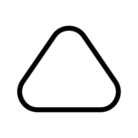 Image result for Rounded Triangle Vector Design