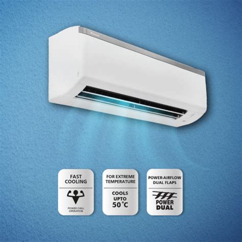 Flipkart.com | Buy Daikin 2025 Model 0.8 Ton 3 Star Split Fixed Speed ...