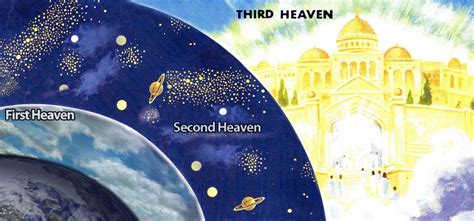 3 Heavens- Part 1 | Poem