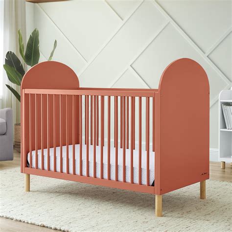 Delta Children Reese 4-in-1 Convertible Crib - Greenguard Gold ...