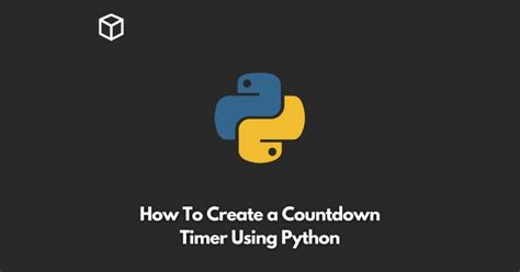 Image result for Simple Timer App in Python