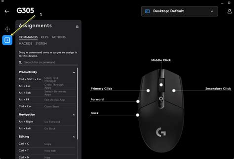 Image result for Logitech G305 Drag Click