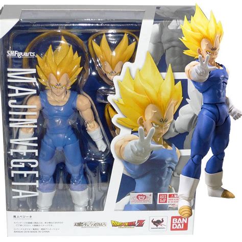 Tamashii Bandai SH Figuarts Dragon Ball Z Majin Philippines | Ubuy