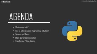 Image result for How to Use Socket Python