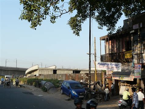 Pulbangash Flyover | Sarson ke Khet