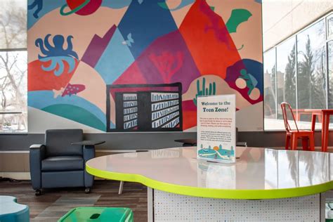 Poudre Libraries: the Space to Be