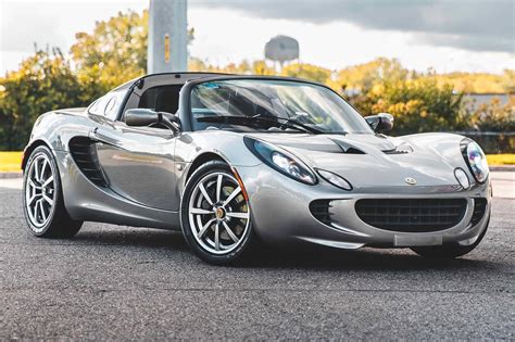 2005 Lotus Elise for Sale - Cars & Bids