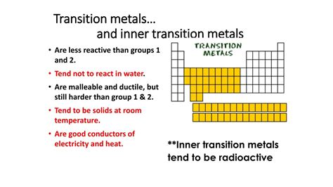 PPT - Exploring Valence Electrons and Periodic Trends PowerPoint ...