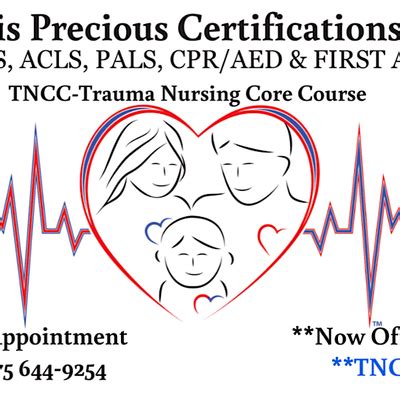 BLS & PALS & ACLS| Renewal Class, For Time Is Precious- Enter through ...