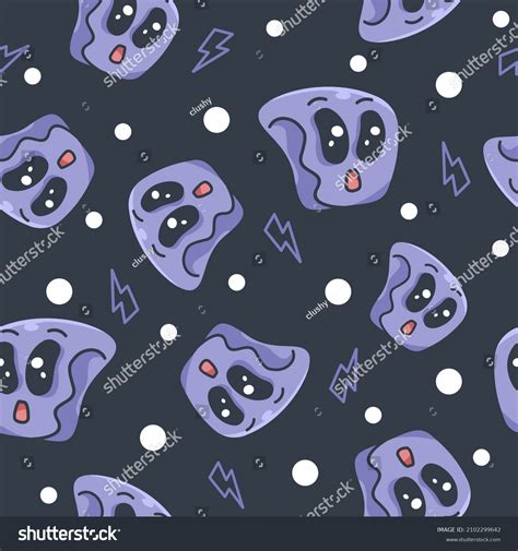 Alien Pattern Drawing 的图像结果