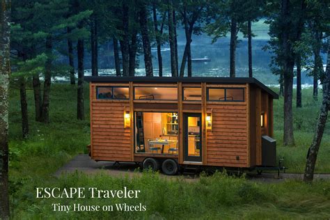 Cool Tiny Home On Wheels - Amazing Home Decoration