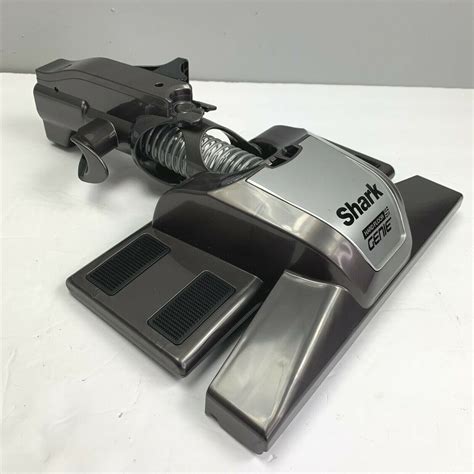 Shark Vacuum Hard Floor Attachment Head Gray HV320 UV450 Series Genie ...