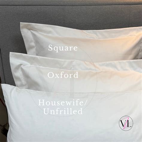 Pillow Slips vs Pillow Covers vs Pillow Shams – What’s the Difference?
