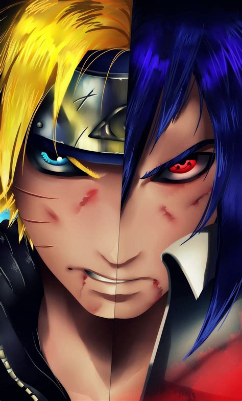 Sasuke Shippuden Akatsuki Face