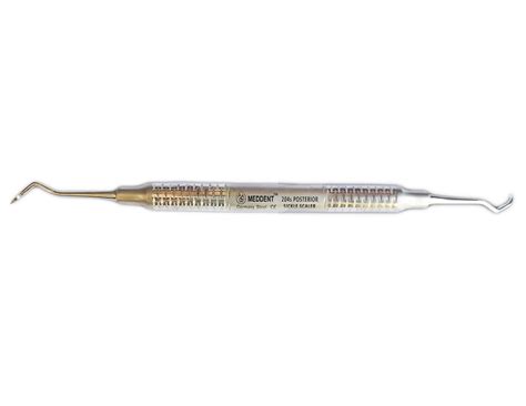 Meddent Elastic Ligature Applicator Stainless Steel Dental Instrument ...