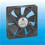 Delta AFB1224VH-F00 DC Fans 120x120x25.4mm 24V DC Fan w/Speed Sensor ...