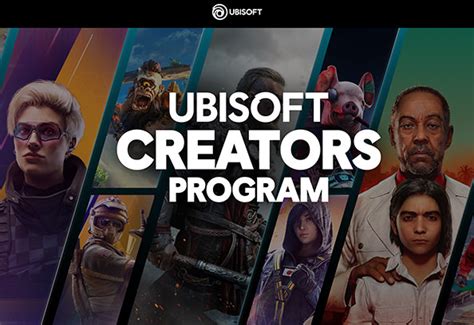 Image result for Ubisoft Creator Program