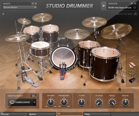 Image result for Native Instruments Studio Drummer Review