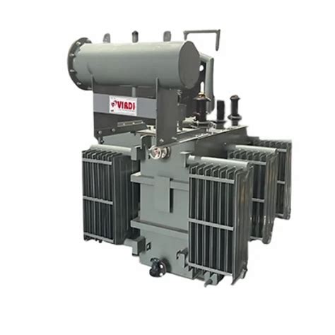 Power Distribution Transformer - Oil Cooled Three Phase 800 Kva ...