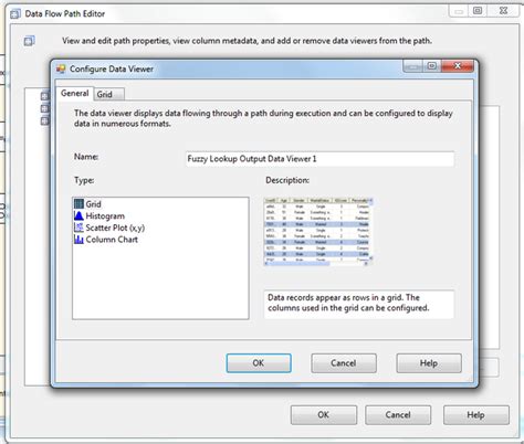 Fuzzy Lookup in SSIS 的图像结果
