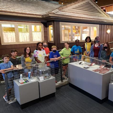 What's Happening at the JoCo Museum {April}