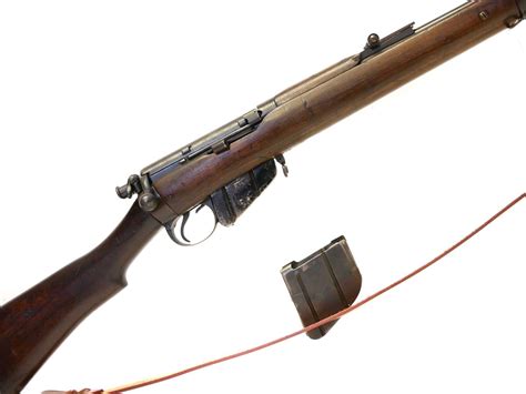 Lot 391 - BSA Long Lee Enfield .303 bolt action rifle,