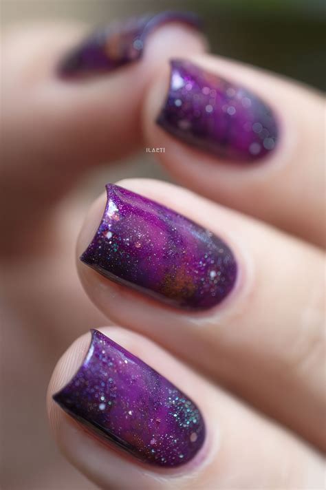 20 Bold Purple Nails Designs To Rock This Summer - Styleoholic