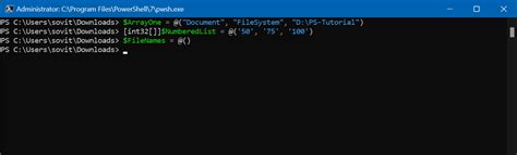 Image result for PowerShell Function Array Parameter