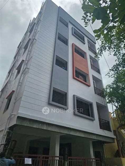 jvr manor Kudlu, Rent - WITHOUT BROKERAGE Semi-furnished 1 BHK Rental ...