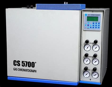 Gas Chromatograph - Gas Chromatograph Model 5700+ Trader - Wholesaler ...