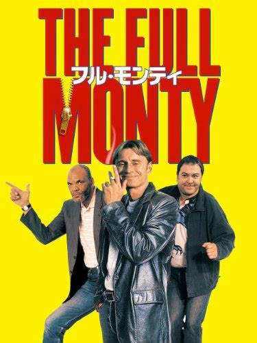 YESASIA: The Full Monty (Blu-ray) (Japan Version) Blu-ray - Robert Carlyle, , 20th Century Fox ...