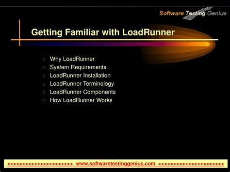 Image result for LoadRunner Components