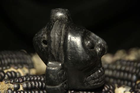 Aztec Death Whistle - First Nations Music