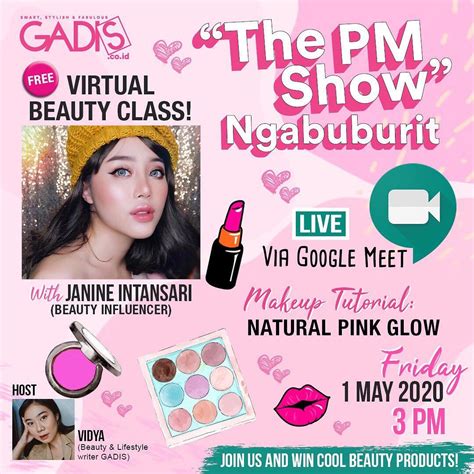 Ada yang seru untuk mengisi ngabuburit kamu pada Hari Jumat nanti! Yup ...