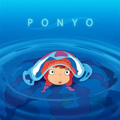 Ponyo Wallpapers - Wallpaper Cave