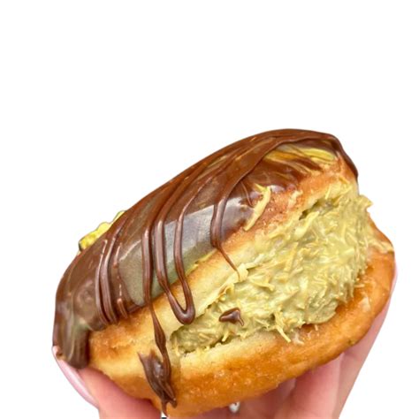 Dunkin' Dubai Chocolate Donut Recipe | OwnBrandChocolate