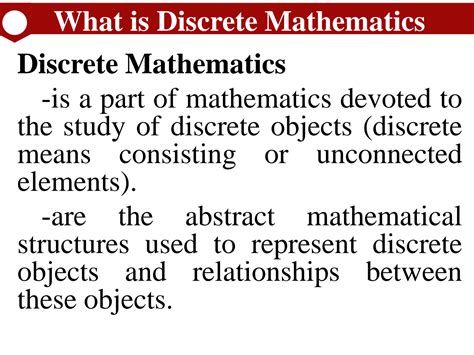 Intro to Discrete Math 的图像结果