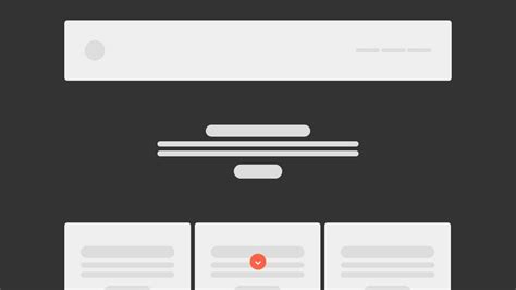 +Header Sectio Footer HTML CSS 的图像结果