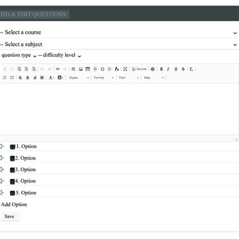 Image result for Multiple Choice Format