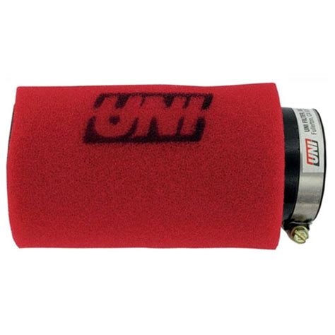 Uni Filter 2-stage Angle Pod Filter 51mm I.d. X 152mm Length Up6200ast ...
