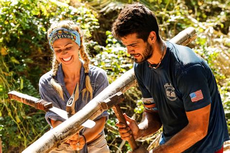'Survivor' Season 37 Had the Show's Most Recent Showmance — Are They ...