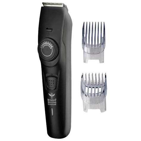 Bombay Shaving Company Trimmer Men, USB 2X Fast Charging, 2 Yr Warranty ...