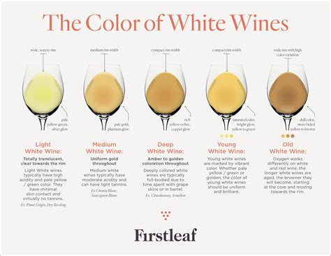 Guide to Wine Color – Firstleaf