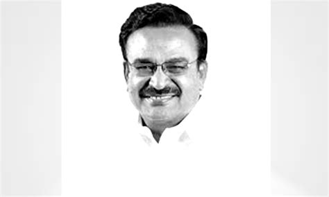 Erode MP Ganesamoorthy passes away on Thursday