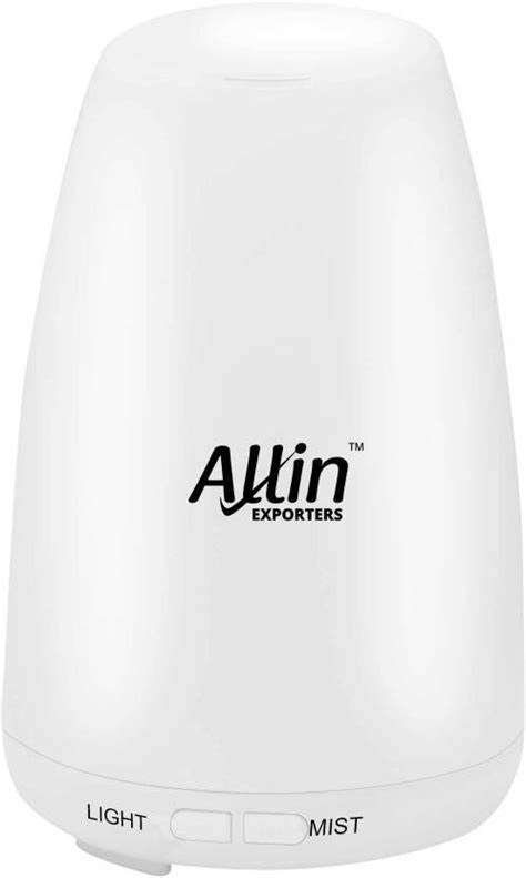 Allin Exporters DT-1509GS Electric Aroma Diffuser & Ultrasonic ...
