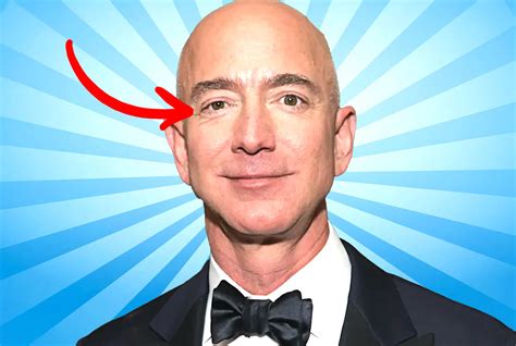 The Truth about Jeff Bezos's Lazy Eye: Does He Have Strabismus ...